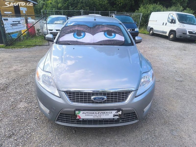 Ford Mondeo 2.0TDCI,KRÁSNÉ,125TKM,1MAJ91L - fotka 2 z 28