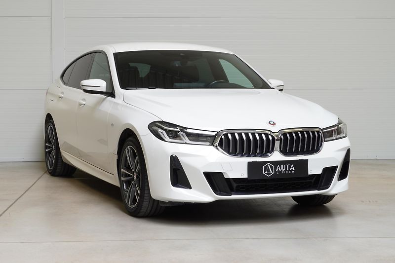 BMW Řada 6 640i Xdrive,ČR,1.MAJ,DPH - fotka 3 z 32