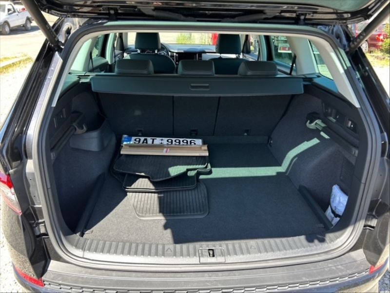 Škoda Kodiaq 2,0 TDi Style 4x4 DSG - fotka 6 z 11