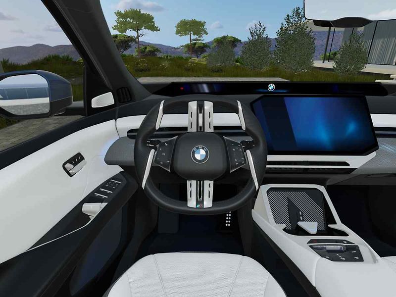 BMW iX3 (2026) - fotka 8 z 10