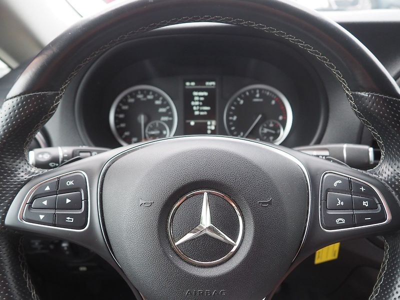 Mercedes-Benz Vito (2020) 250d 140 kW, Webasto, Automat - fotka 19 z 30