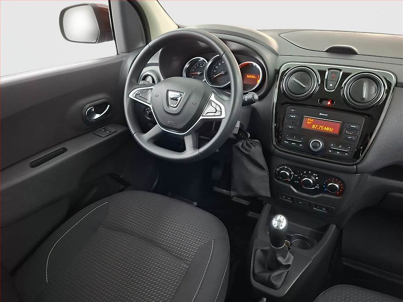 Dacia Lodgy (2018) 1.6 SCe, ČR,1.maj, Tempomat - fotka 7 z 15
