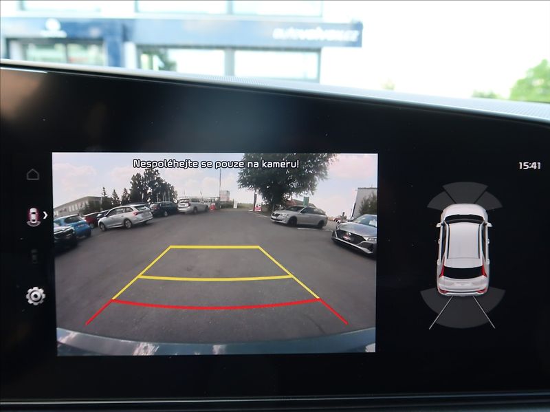 Kia Niro 1,6 GDi,HEV,Premium,tov.záruka - fotka 15 z 30