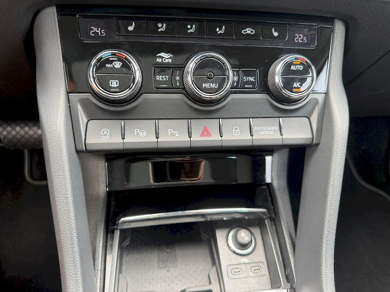 Škoda Kodiaq (2023) 2.0 TDI 110kW 4x4 DSG Style Pl - fotka 27 z 35