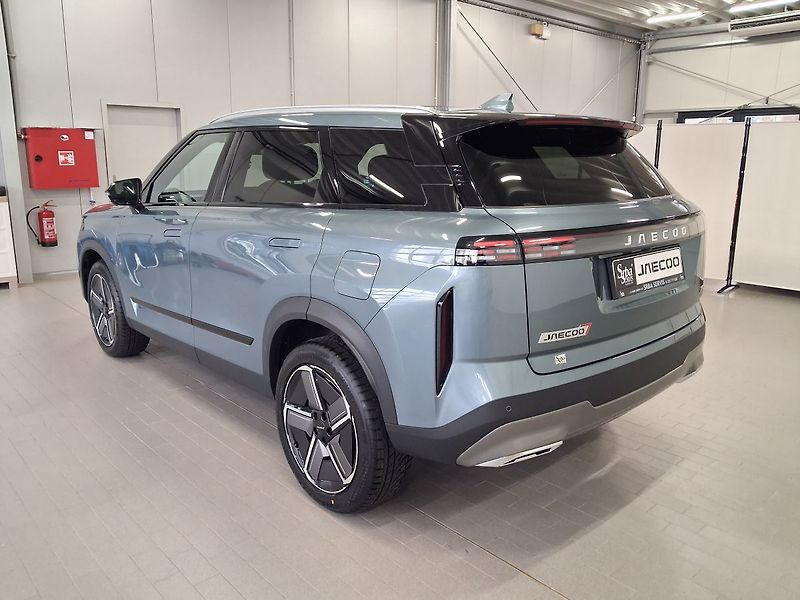 Jaecoo 7 (2026) Exclusive 1.6 tGDI AWD - fotka 3 z 31