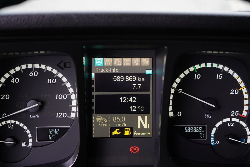 Mercedes-Benz (2016) ANTOS / 1843 / ACC / E 6 / PEŁ - fotka 12 z 49