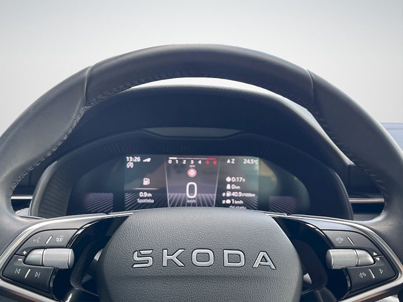 Škoda Scala (2025) 1.0 TSI 85kW Top Selection - fotka 9 z 35