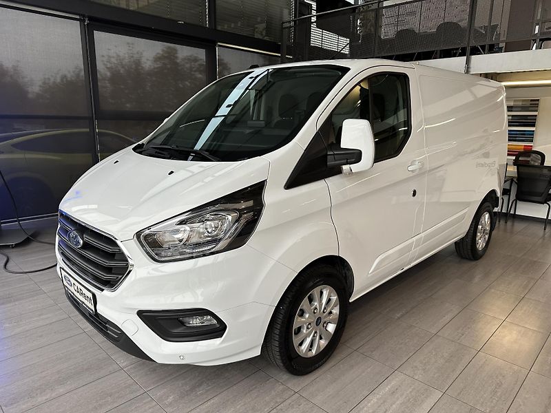 Ford Transit Custom Titanium L1 2.0 EB 130k VAN  - fotografie inzerátu