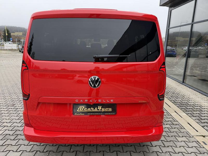 Volkswagen Caravelle (2026) 2.0TDI 125kW 8AUT DR ACC IQ!!! - fotka 8 z 43