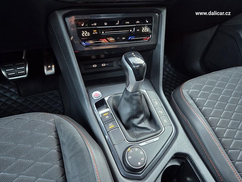 Seat Tarraco (2024) 2.0TDI 147kW FR DSG 4drive DPH - fotka 31 z 57
