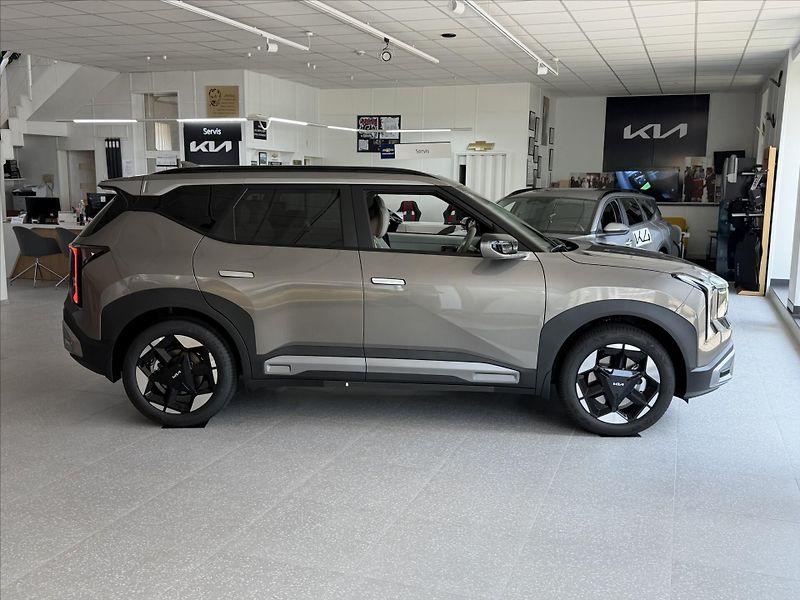 Kia Seltos (2026) 1,6 T-GDI 4X2 DCT EXCLUSIVE DE - fotka 3 z 10
