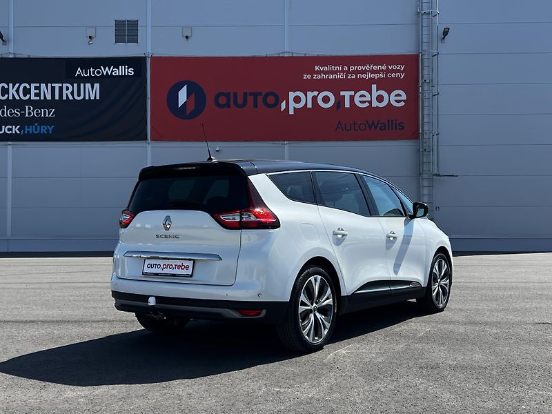 Renault Grand Scénic 1.3TCe 103kW Intense 7-Míst TZ - fotka 4 z 29