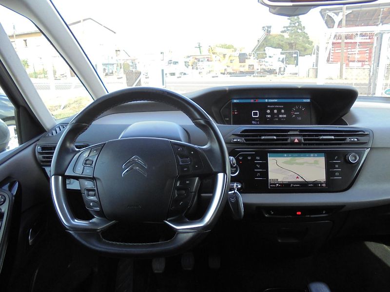 Citroën C4 SpaceTourer (2019) 1.5 HDI- 7. MÍST - fotka 10 z 14