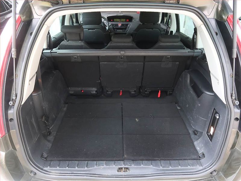 Citroën C4 Picasso (2011) 1.6 HDi, Automat, 7 míst - fotka 14 z 19