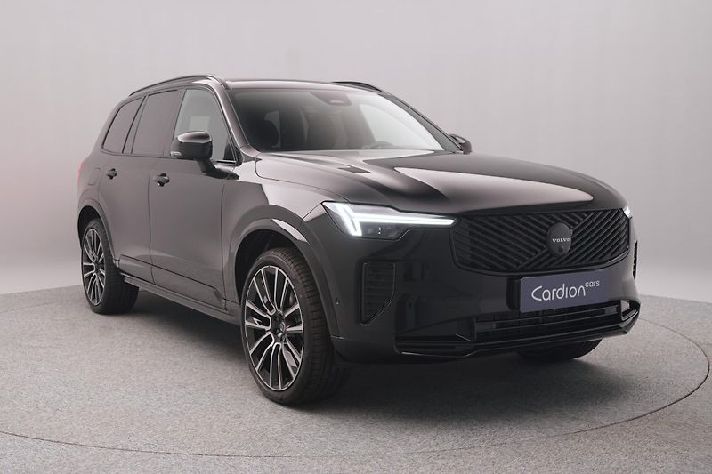 Volvo XC90 (2026) B5 AWD AUT BLACK EDITION ULTRA - fotka 14 z 27