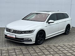 Volkswagen Passat Highline R-line DSG 4MOTION 2, - fotografie inzerátu