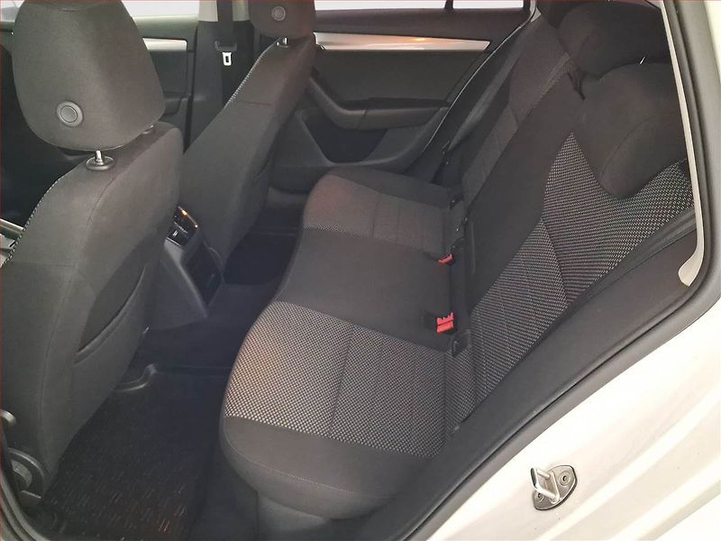 Škoda Octavia (2016) 1.4 TSI CNG, Tempomat - fotka 10 z 16
