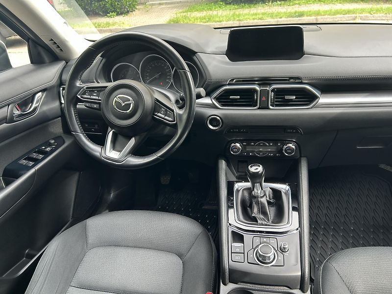 Mazda CX-5 (2018) - fotka 4 z 6