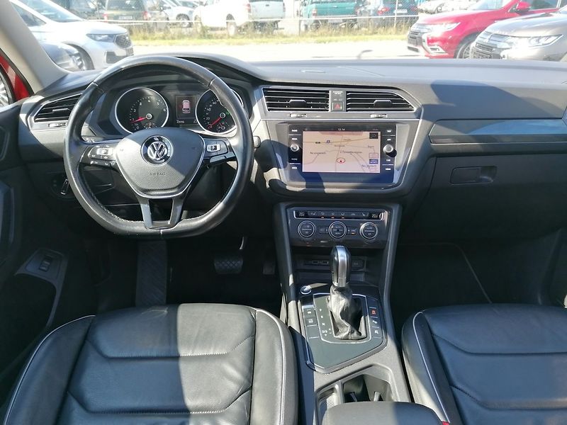 Volkswagen Tiguan Allspace (2019) 1.5 TSi DSG 7-míst - fotka 8 z 37