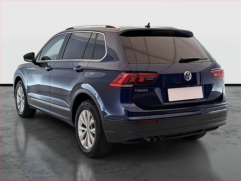 Volkswagen Tiguan (2018) 2.0 TDI, 4X4, Automat - fotka 4 z 19