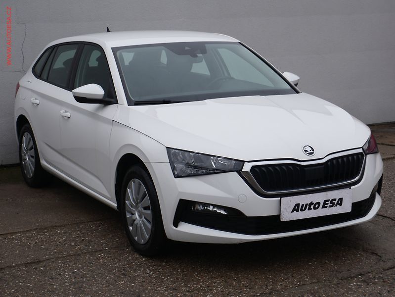 Škoda Scala (2022) 1.0 TSi, ČR, Ambition - fotografie inzerátu