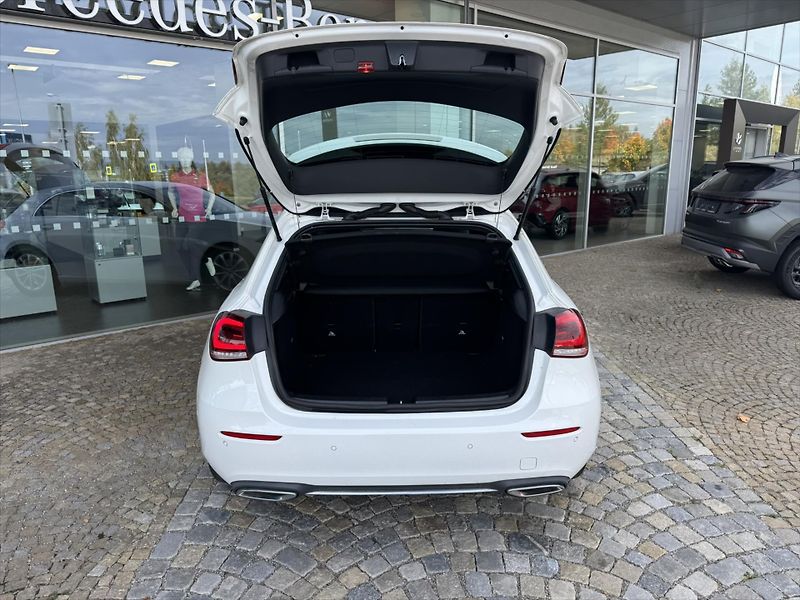 Mercedes-Benz Třídy A A 200 Progressive - fotka 28 z 29