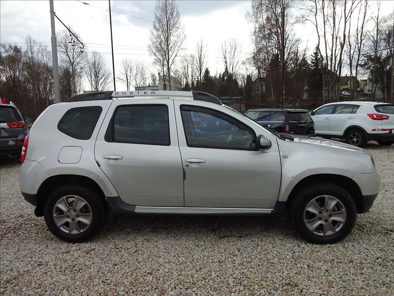 Dacia Duster 1,5 DCi 80kW 4X4 - fotka 8 z 45
