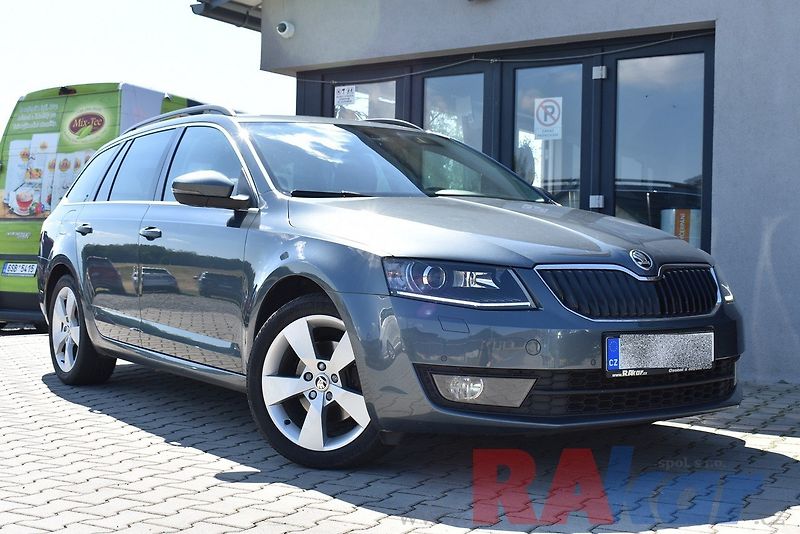 Škoda Octavia (2016) Style 2,0 TDI - fotka 1 z 33