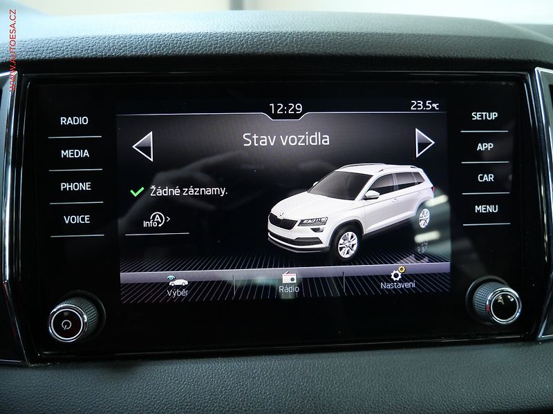 Škoda Karoq (2018) 2.0TDi 4x4, ČR, Ambition, TZ - fotka 19 z 22