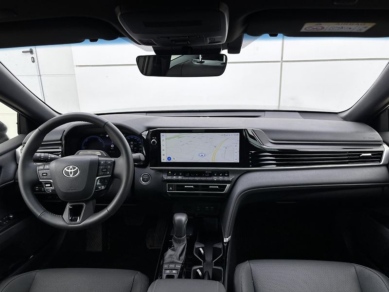 Toyota Camry (2025) PRESTIGE 2.5 HEV AT - fotka 6 z 14