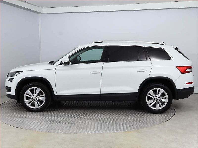 Škoda Kodiaq (2018) 2.0 TDI, Automat, Kůže, Navi - fotka 3 z 21