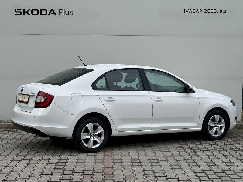 Škoda Rapid (2018) 1.0 TSI 81 kW Ambition Plus - fotka 2 z 20