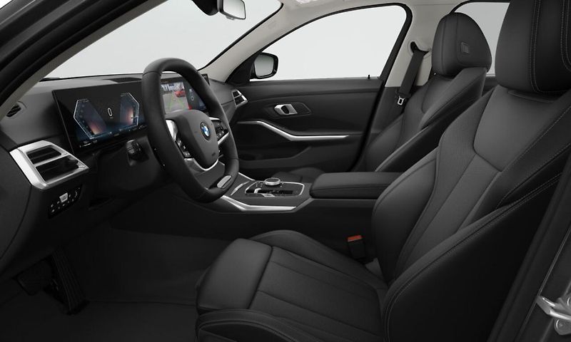 BMW Řada 3 330d xDrive Sedan - fotka 3 z 4