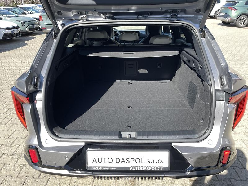 Kia K4 Sportswagon (2026) 1,6T-GDi 7DCT GT-LINE 