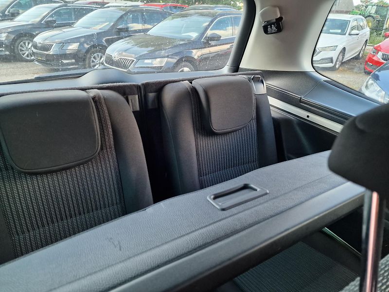 Seat Alhambra 2,0TDI 110KW STYLE 7MÍST  - fotka 10 z 22