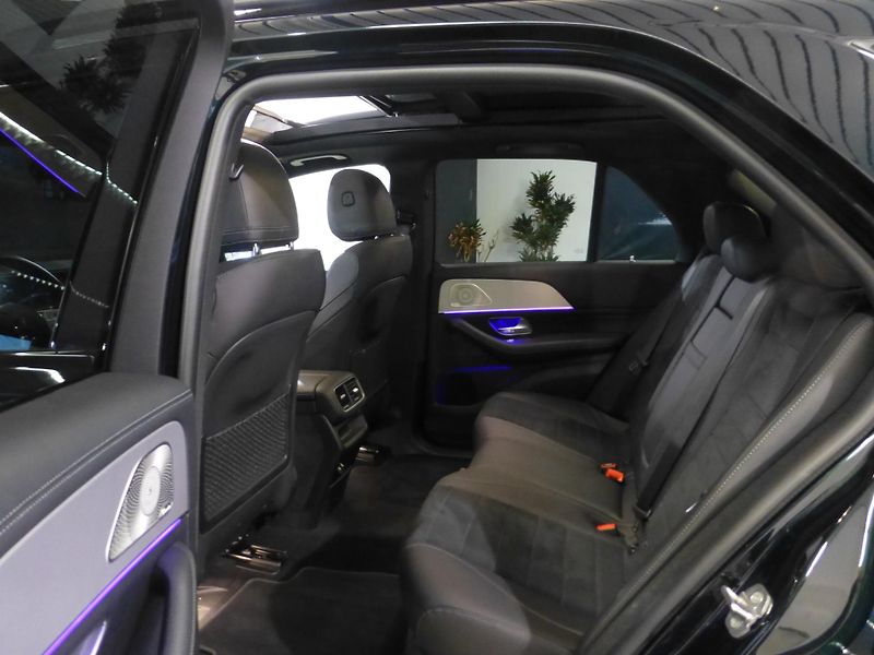 Mercedes-Benz GLE (2020) 3.0 /200kW - fotka 22 z 24