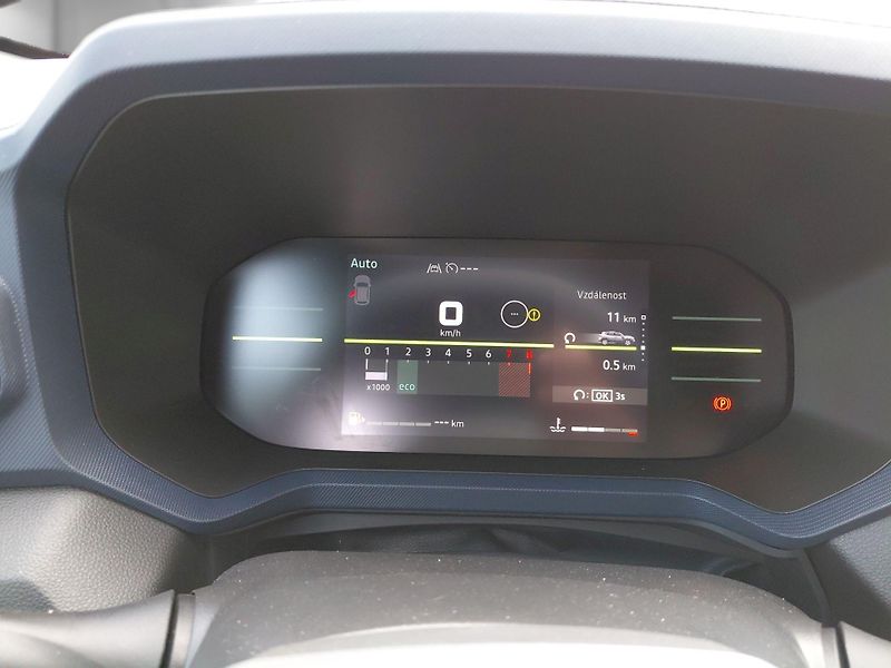 Dacia Duster (2025) Mild hybrid TCe 130 Journey - fotka 17 z 24