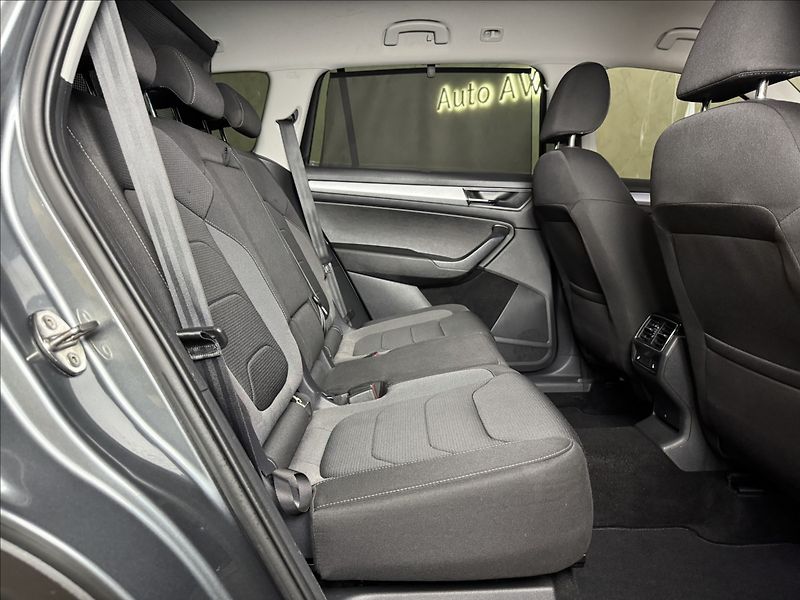 Škoda Kodiaq 2,0 TDi  DSG 4x4 Tour Virtual - fotka 14 z 46