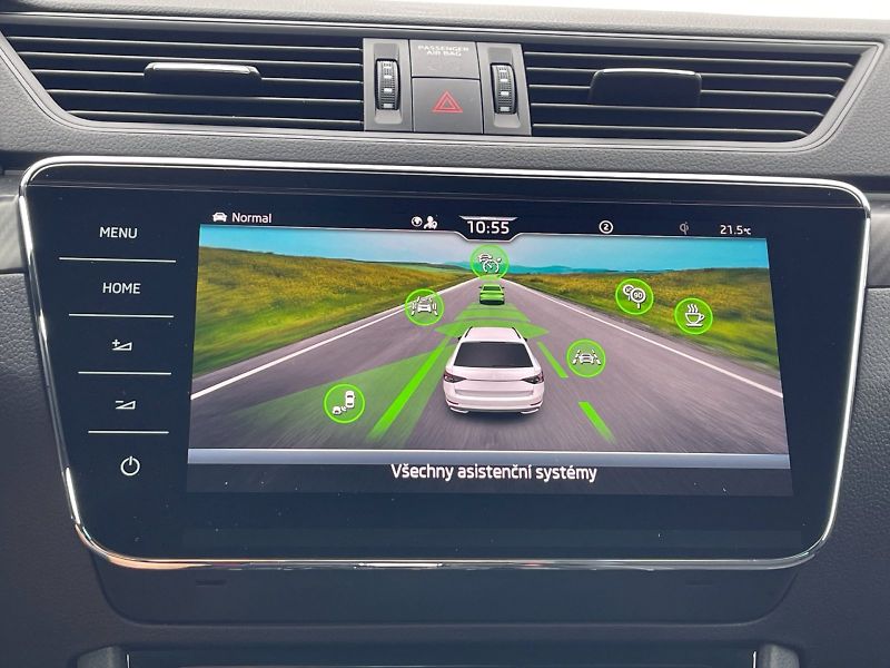 Škoda Superb (2022) Sportline 2.0 TDI 147kW DSG - fotka 15 z 35