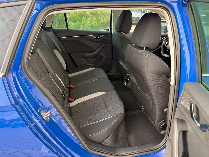 Škoda Scala (2022) STYLE 1.5TSI 110KW 6MP - fotka 10 z 28
