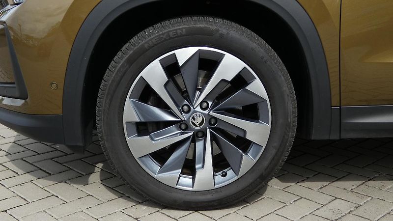 Škoda Kodiaq 2,0 TDi Selection 142 kW 4x4 D - fotka 30 z 31