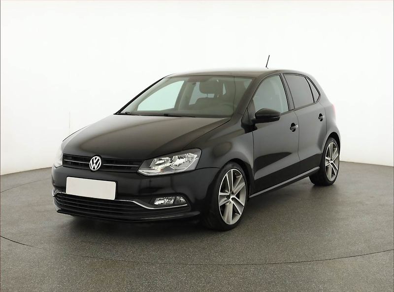 Volkswagen Polo (2014) 1.2 TSI - fotka 2 z 11