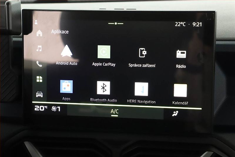 Dacia Duster (2024) 1.2 TCe - fotka 16 z 22