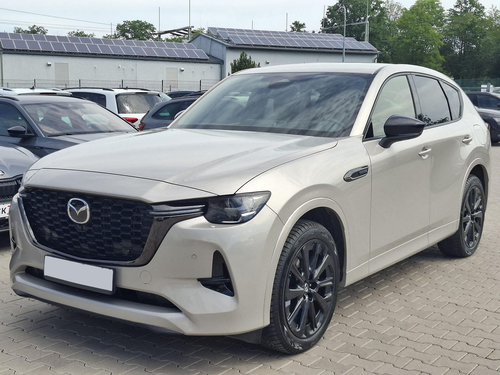 Mazda CX-60 3.3D AWD Homura Pohodlí&Sound