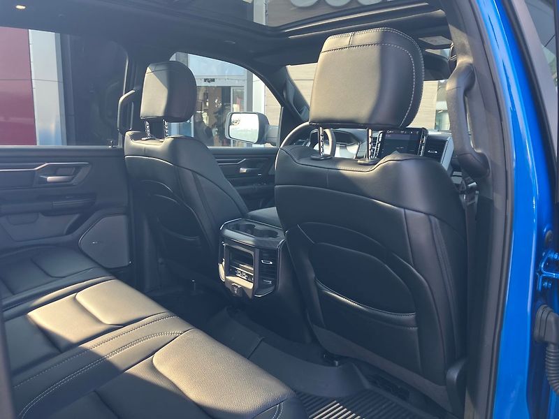 Dodge RAM 3.0 I6 426k REBEL PREMIUM EDIT - fotka 47 z 78