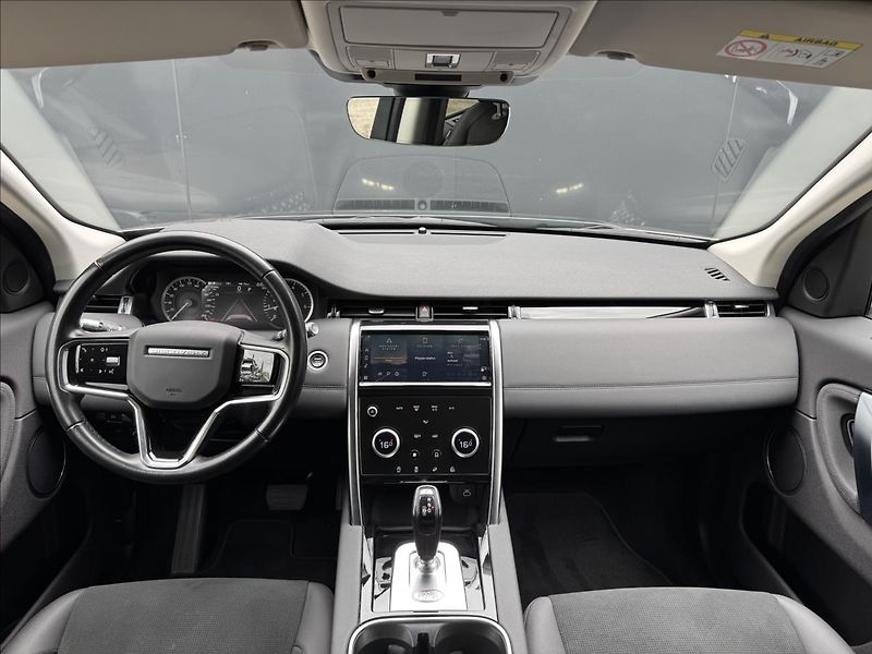 Land Rover Discovery Sport 2,0 P200 S 4WD AT ČR DPH - fotka 15 z 28