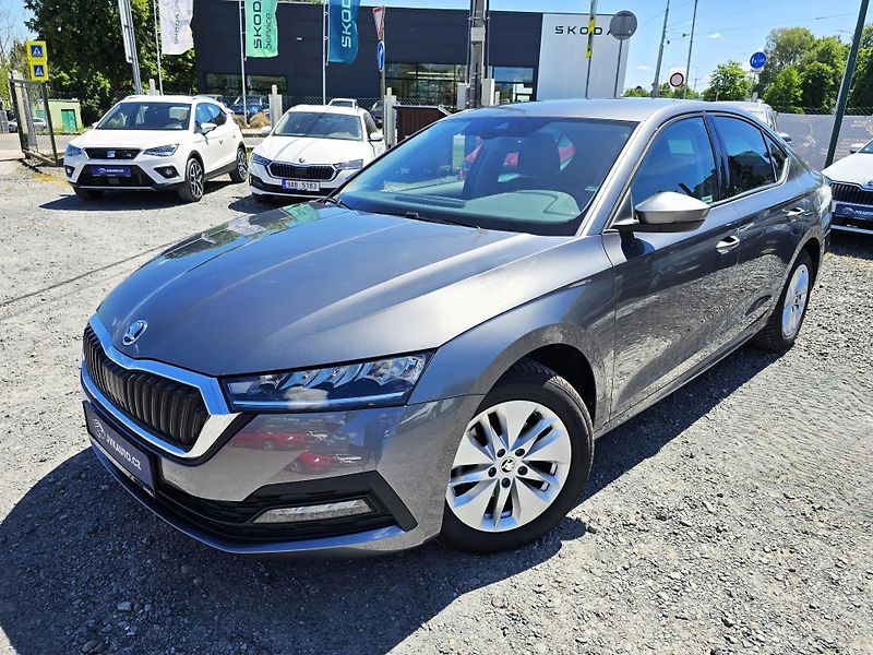 Škoda Octavia 1.0TSI E-Tec DSG AMBITION+ ČR! - fotka 2 z 40