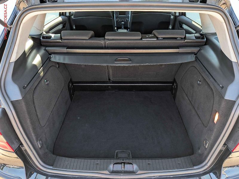 Mercedes-Benz Třídy B (2009) 1.8 CDI, AC, park. senzor - fotka 7 z 15