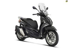 Piaggio Beverly 400 (2026) E5+ - fotografie inzerátu
