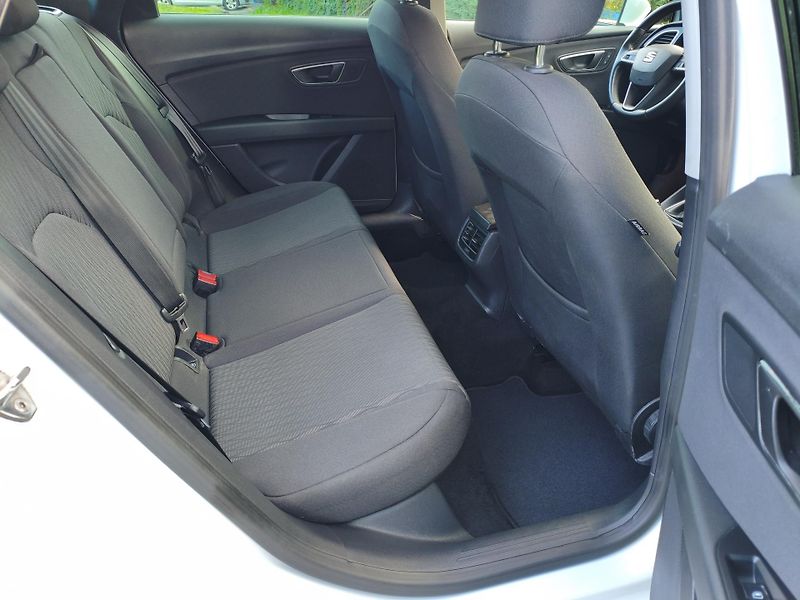Seat Leon (2014) ST 1,4 TSI 92Kw - fotka 15 z 33